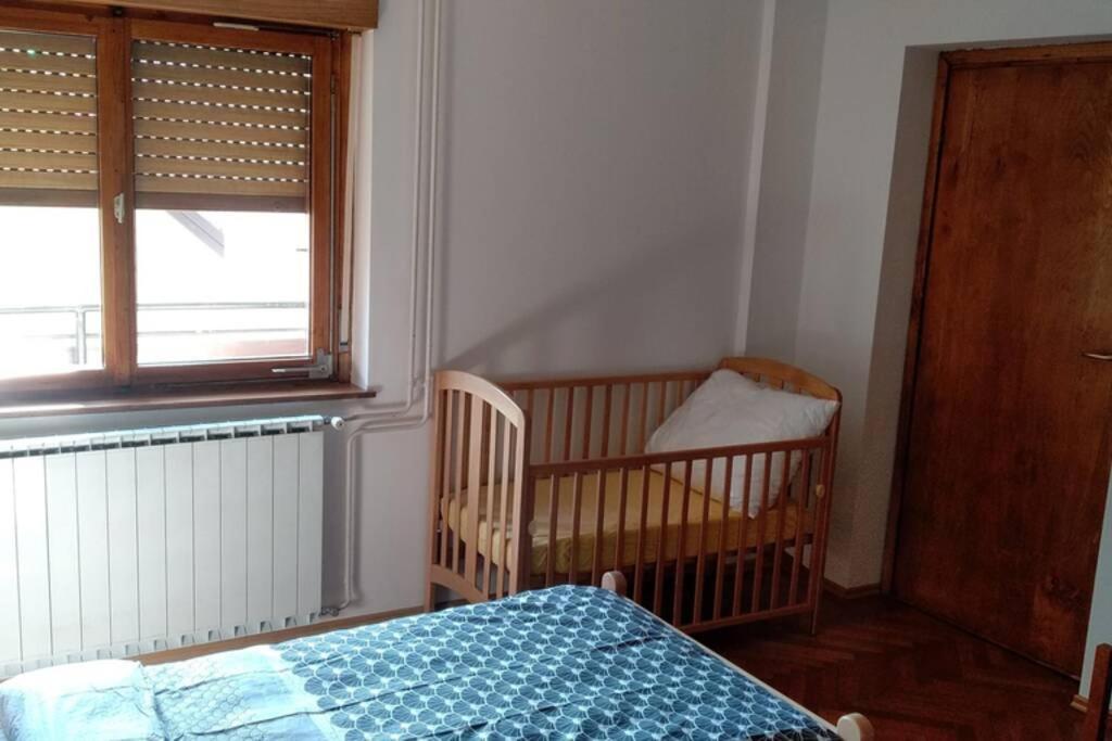 Zrm Center Daire Idrija Dış mekan fotoğraf