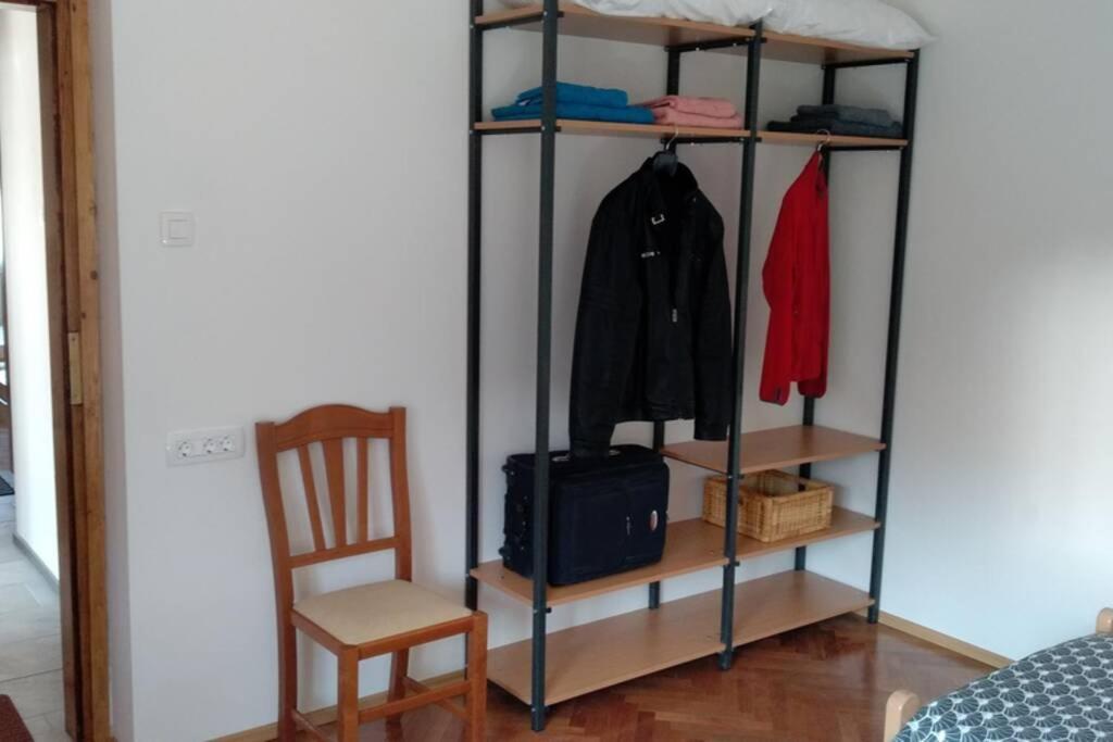Zrm Center Daire Idrija Dış mekan fotoğraf