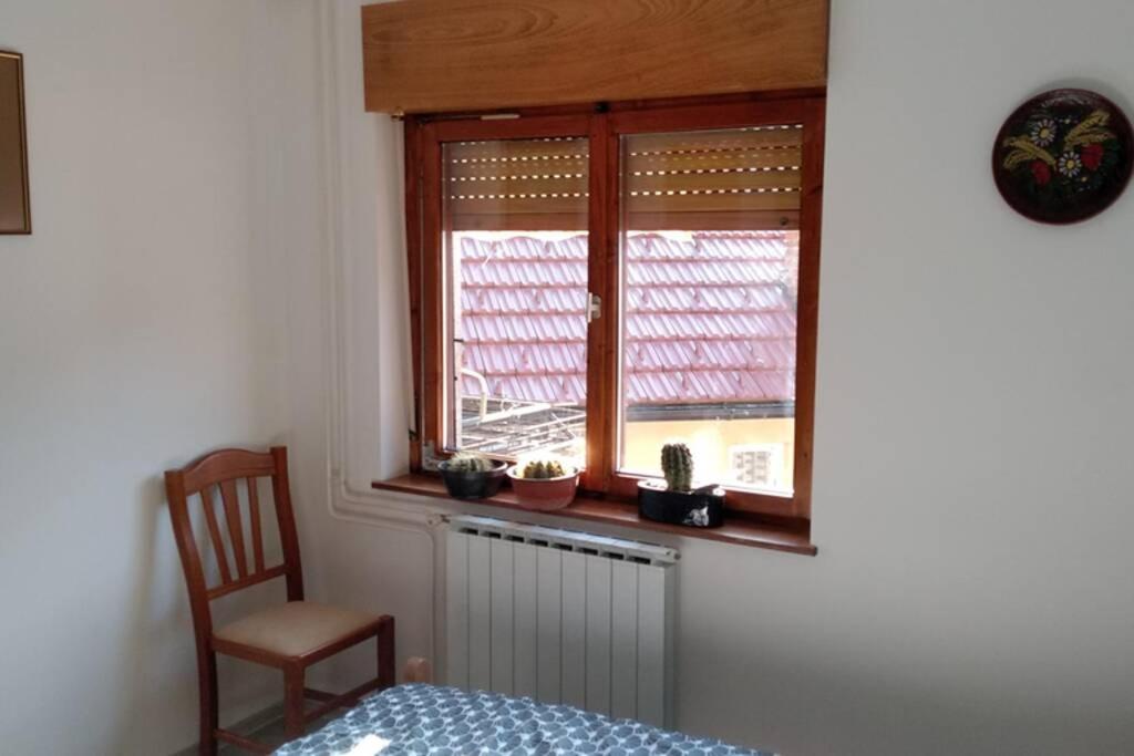 Zrm Center Daire Idrija Dış mekan fotoğraf