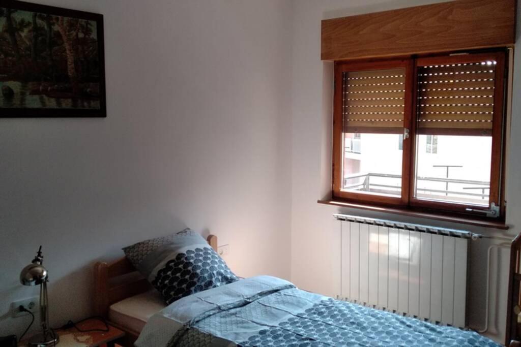 Zrm Center Daire Idrija Dış mekan fotoğraf