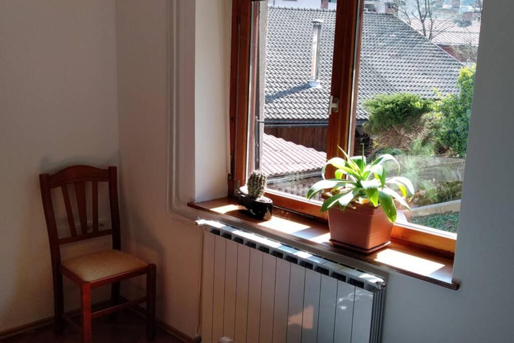 Zrm Center Daire Idrija Dış mekan fotoğraf